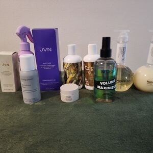 Hair Care Bundle - JVN, Redken & More